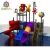 Simple slide children amusement park equipment Mini water play equipment for kids