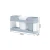 Import Simple Toilet Storage Rack Toothbrush Holder Brush Cup Set Bathroom Toothbrush Rack from China
