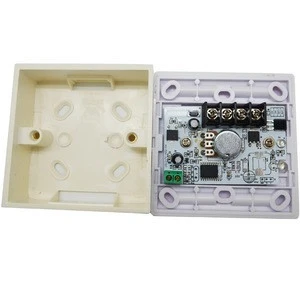 Single Color 1 Channel LED Dimmer dc12v 24V Controller For LED Lights Strip Use for Home