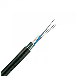 Single Mode Optical Fibre Cable Aerial or Duct Applications ,Optical Fiber Aerial Cable GYTS