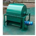 Single roller magnetic separator