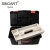 Import SINOART Hot Sale Portable Red Plastic Art Tool Box With Two Layers from China