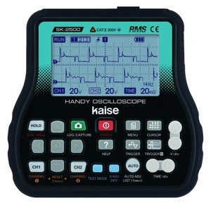 SK-2500 Handy Oscilloscope