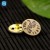 Import SK Factory fancy metal custom snap button for cloths from China