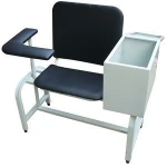 SKE090 Medical Hospital Manual Blood Drawing Donor Chair Manufacturers