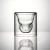 Import Skull Shape Borosilicate Glass Crystal Magic Whiskey Decanter Set with 2 Cups from China