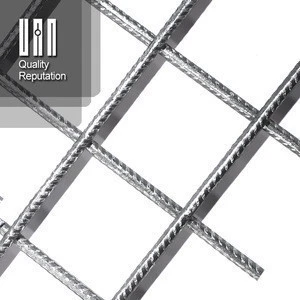 SL62 reinforcing welded wire mesh panels with ACRS certificate