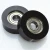 Import sliding door roller,PU wheels with bearing,Urethane Wheels/conveyor roller/aluminium sliding door rollers from China