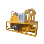 slurry separation equipment for river