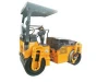 Small 3 Ton Front Steel Rear Tire Full Hydraulic Road Roller