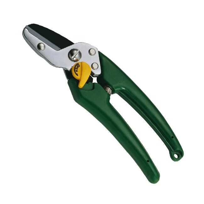 Small Anvil Pruning Shears