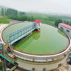 small capacity Mining thickener supplier
