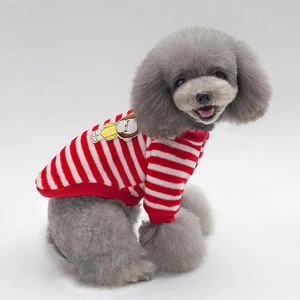 small dogs clothing items application and accessories for Teddy dogs winter Coral fleece costumes