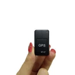 Small GF-07 Magnetic Mini GPS GSM GPRS Global Real Time GPS  Tracker For Kids Elder Pet