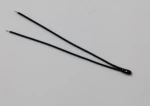 Small head size epoxy coated NTC temperature detector 5k ohm resistor