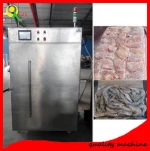 Small Industrial Dumpling Fast Freezing Blast Quick Freezer Machine For Sale