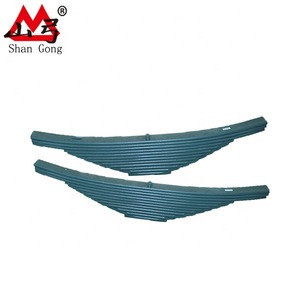 Buy Small Leaf Spring And Parts For Truck Suspension from Liaoning ...