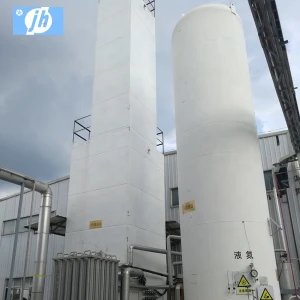 small liquide nitrogen making machine