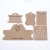 Import Small order accept custom print nice cardboard paper necklace earring packaging card for jewelry display from China