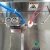 Import Small scale gable top carton filling machines Juice Egg Liquid Filling Machine with caps from China