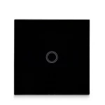 Smart Home Light Touch Switch Panel Wall Switch Remote Control Switch