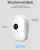 Import Smart Humidity Control Air Purifier Dehumidifier from China