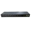 Smart PDU cabinet power socket 8 ports 16A python, C++, Linux, Telnet, SNMP development and programming