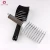 Import Smooth Hair Pure Pig Hairbrush Women Wet Hair Brush Professional Styling Plastic Nylon Big Bent Comb from China