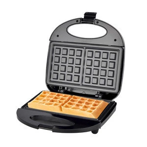 Snack square waffle maker belgium waffle maker