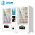 Import Snack&amp;can Bottled Soft Drink Small Combo Snack Vending Machines from China