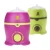 Import Snow Bear CE BPA FREE baby bottle and food warmer electric 2 in 1 baby bottle sterilizer and warmer from China