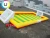 Import Soap Soccer Field China Factory Sale Durable Big Inflatable Football Court from China