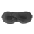 Import Soft Adjustable Black Eye Mask for Sleeping and Traveling from China