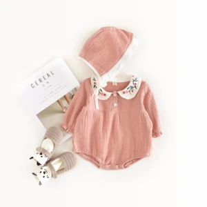 Soft cute kids clothing baby girl clothes set 2pcs