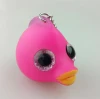 Soft plastic eye pop out squeeze toys,Animal shaped eye poppers toy