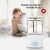 Import SOICARE 5.5L large capacity transparent water tank cool mist ultrasonic humidifier from China