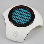 Solar Car Air Freshener Shenzhen Essential Oil Vehicle Evaporative Air Purifiers Factory Directly