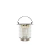 Solar LED Light Bug Zapper Waterproof Anti Mosquito Outdoor Garden Bug Zapper Insect Pest Control Solar Mosquito Killer Lamp