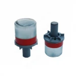 Solar traffic led flashing safety road light