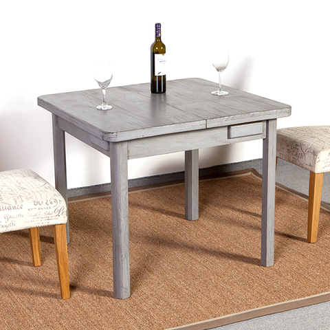 Buy Solid Wood Extendable Modern Folding Dining Table from Beijing ...