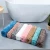 Import Source Factory Luxury Microfibre Soft Washable Bathroom Rugs Non Slip Shaggy Bath Mats Set 3 Pieces from China