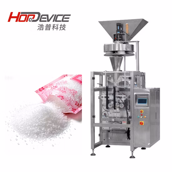 Automatic Packing Machine for Salt Filling and Sealing Machine
