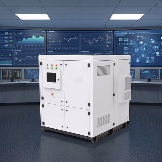 Elecnova Hybrid Solar Energy Storage System for Industrial Use