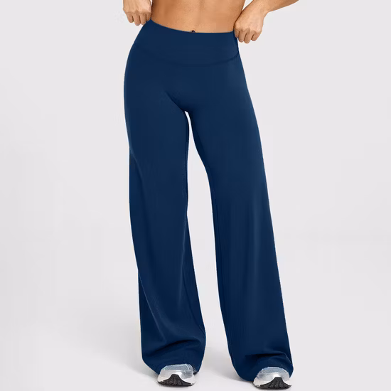Import Plus Size High Waist Quick Dry Yoga Leggings for Women from China