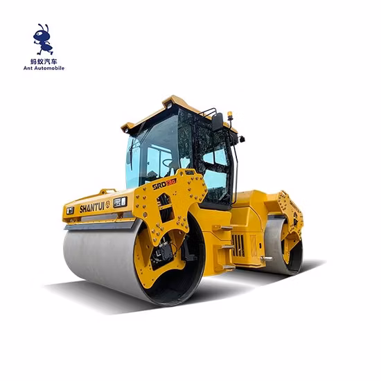 Import Special Offer for Shantui 20ton Single Drum Compactor Vibrating Road Roller from China
