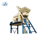 Spare Parts for Concrete Cement Pan Mixer Equipment JS1000