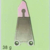 SPARE PARTS TRAVESE GUIDE/YARN GUIDE/GUIDE USED FOR TORAY POY FDY CONE WINDER/SPINNING MACHINE 3K0254G2