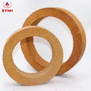 Special refractory brick for kiln factory, various types of refractory brick and various specifications of furnace ring