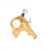 Import SPG Archery Release Aid Quick 3 Finger Grip Triggers Aluminum Alloy Calipers Bow Release Manufacturer from China