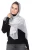 Import Splicing Chiffon Women Hijab Diamond Scarf Shawls Plain Simulation Silk Pray Headscarf from China